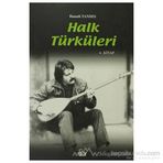 HALK TÜRKÜLERİ 4. KITAP - HAMDI TANSES