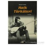 HALK TÜRKÜLERİ 5. KITAP - HAMDI TANSES