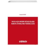 Halka Açık Anonim Ortaklıkların Kamuyu Aydınlatma Yükümlülüğü - Mustafa Keskin