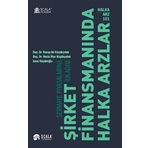 Halka Arz 101 Şirket Finansmanında Halka Arzlar Recep Ali - Necla İlter Küçük Çolak - Sami Küçükoğlu