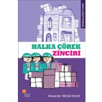 HALKA ÇÖREK ZINCIRI - ALEXANDER MCCALL SMITH