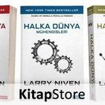 Halka Dünya Seti - Larry Niven