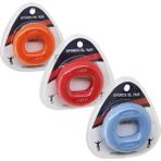 Halka Model Renkli Sporcu Silikon El Yayı Çift Kullanım = 20-30LBS - 40-50LBS - 50-60LBS (4887) - 1 - 0 - 1 Ay