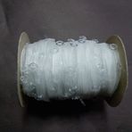HALKALI 1 CM ŞEFFAF MİSİNE EKSTRAFOR KOD : C25_1 (100 Mt.)