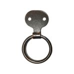 Halkalı Tablo, Çerçeve Askısı, Büyük, 25X47MM, Eskitme - 1 Adet - Lisinya
