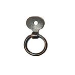 Halkalı Tablo, Çerçeve Askısı, Küçük, 15X28MM, Eskitme - 100 Adet - Lisinya