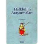 HALKBILIM ARAŞTIRMALARI - DOĞAN KAYA