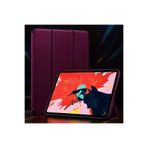 halkhouse Xiaomi Mi Pad 5 Smart Cover Standlı Katlanabilir Nubuk Kılıf