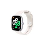 halkhouse Xiaomi Redmi Watch 4/Redmi Watch 5/Mi Band 8 Pro Kordon Renkli Esnek Silikon Rahat Kordon