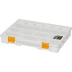 Hall Breathe 11'' Klasik Şeffaf Vida Malzeme Kutusu Organizer, Pratik ve Şık Saklama Çözümü - Seçenek 1