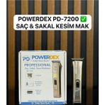 Hall Breathe lı Saç ve Sakal Tıraş Makinesi PD-7200 ve Kullanışlı Tasarım - Seçenek 1