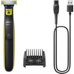 Hall Breathe Sarı Oneblade Yüz Şekillendirici QP2724/20 Rahat ve - Seçenek 1
