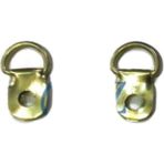 Hall Breathe Sarı Renkli 10X14MM Tel Askı Seti, 1000 Adet, Resim ve Tablo Çerçevesi Askısı - Seçenek 1