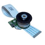 Hall Effect Sensörlü Fırçasız Dvd/Cd-Rom Motoru 15Cm Flex Kablolu