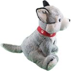 Halley 62573 Peluş 50 cm Sibirya Kurdu Husky