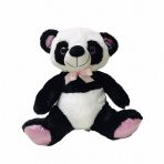 Halley 78707 Peluş 45 cm Parlak İri Gözlü Panda
