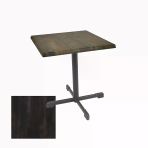 Halley Kare Masa 60X60 Cm - (Werzalit, Wermodin Ve Allzalit Tabla) - Rocked