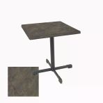 Halley Kare Masa 70X70 Cm - (Werzalit, Wermodin Ve Allzalit Tabla) - Halong