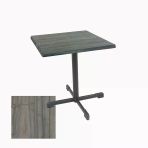 Halley Kare Masa 70X70 Cm - (Werzalit, Wermodin Ve Allzalit Tabla) - Magma