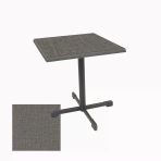 Halley Kare Masa 80X80 Cm - (Werzalit, Wermodin Ve Allzalit Tabla) - Twister