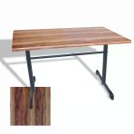 Halley Mutfak Masası 80X120 Esb (Werzalit, Wermodin Ve Allzalit Tabla) - Indiana Wood