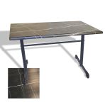 Halley Mutfak Masası 80X120 Esb (Werzalit, Wermodin Ve Allzalit Tabla) - Palazzo