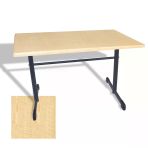 Halley Mutfak Masası 80X140 Esb (Werzalit, Wermodin Ve Allzalit Tabla) - Akçaağaç