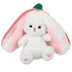 Halley Oyuncak 30 cm Pembe Tavşan Peluş