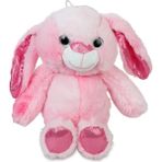 Halley Oyuncak 30 cm Pembe Tavşan Peluş