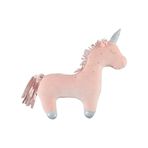 Halley Oyuncak 35 cm Pembe Unicorn Soft Yastık