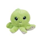 Halley Oyuncak Ahtapot 15 cm Yeşil Peluş