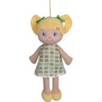 Halley Oyuncak Bez Bebek 40 cm 78774 - Sarı