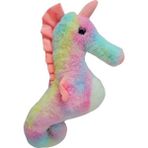 Halley Oyuncak Peluş Deniz Atı 40 cm 62488 - 20x40 cm - Pembe