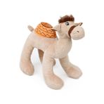 Halley Oyuncak Peluş Deve 20 cm Bej
