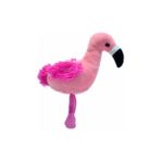 Halley Oyuncak Peluş Flamingo 18 cm 62967 - Pembe