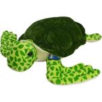 Halley Oyuncak Peluş Kaplumbağa 50 cm 62213 - Yeşil