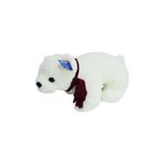Halley Oyuncak Peluş Kutup Ayısı 30 cm 62241 - Beyaz