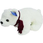 Halley Oyuncak Peluş Kutup Ayısı 30 cm 62241 - Renk