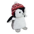 Halley Oyuncak Peluş Şapkalı Penguen 30 Cm 62435