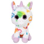 Halley Oyuncak Peluş Unicorn 25 cm Lila