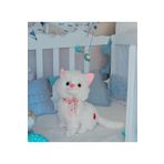 Halley Oyuncak Sesli Peluş Van Kedisi 33 Cm 62877