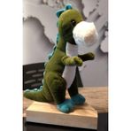Halley Peluş Oyuncak Sevimli Dinozor Dino 35Cm