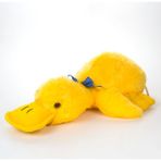 Halley Sevimli Peluş 60 cm Yatan Ördek