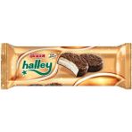 Halley Ülker Halley Çikolata Kaplamalı Sandviç Bisküvi 8'li 240 G - 1 Adet