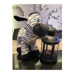 HALLEY ZEBRA PELUŞ OYUNCAK