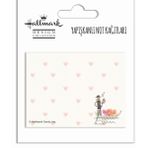 Hallmark Desenli 50 Yaprak 100x75 Defter