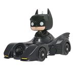 Hallmark Keepsake Noel Süsü 2024, DC 1989 Batman, Batmobile Funko POP'unda!, Süper Kahraman Hediyeleri
