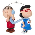 Hallmark Keepsake Noel Süsü 2024, Fıstık Çetesi Süper Lucy ve Linus, Fıstık Hayranları için Hediyeler