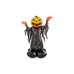 Halloween Ayakli Bal Kabaği Folyo Balon Çeşi?Tleri?
