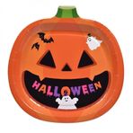 HALLOWEEN BAL KABAĞI TABAK